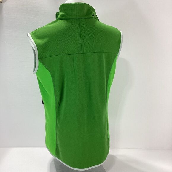 Narragansett Traders Green Vest Size Large - Picture 3 of 10